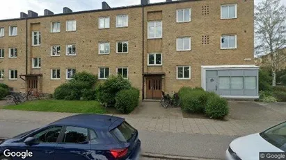 Bostadsrätter till salu i Kirseberg - Bild från Google Street View