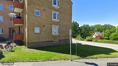 Lägenheter att hyra i Ulricehamn - Bild från Google Street View