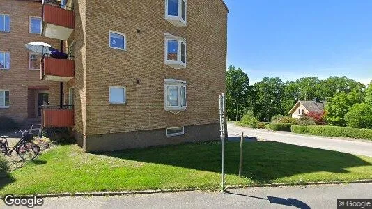 Lägenheter att hyra i Ulricehamn - Bild från Google Street View