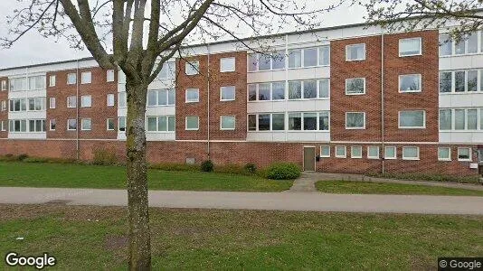 Lägenheter att hyra i Halmstad - Bild från Google Street View