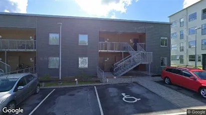 Lägenheter att hyra i Haninge - Bild från Google Street View