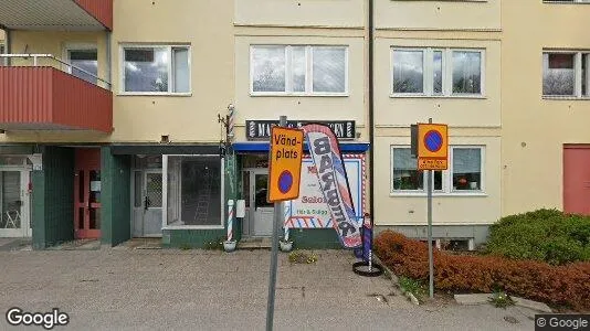 Lägenheter att hyra i Ludvika - Bild från Google Street View