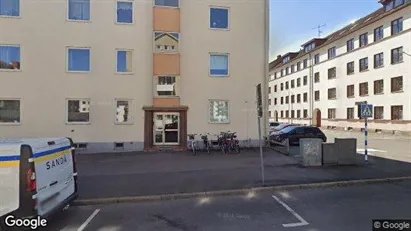 Lägenheter att hyra i Kristianstad - Bild från Google Street View