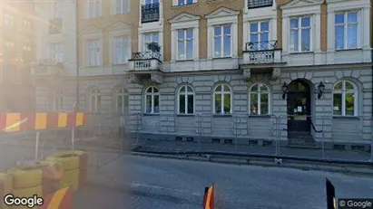 Lägenheter till salu i Malmö Centrum - Bild från Google Street View