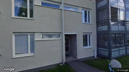 Lägenheter till salu i Sundsvall - Bild från Google Street View