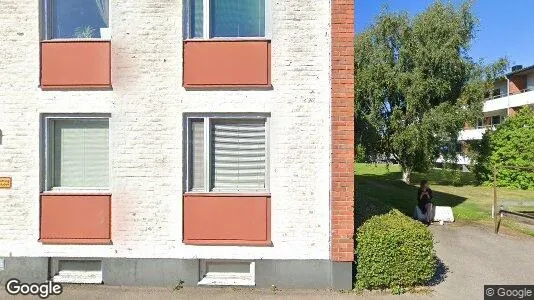 Lägenheter att hyra i Växjö - Bild från Google Street View
