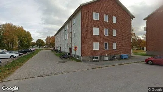 Lägenheter att hyra i Katrineholm - Bild från Google Street View