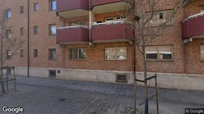 Rum att hyra i Malmö Centrum - Bild från Google Street View