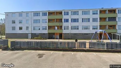Lägenheter att hyra i Halmstad - Bild från Google Street View