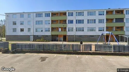 Lägenheter att hyra i Halmstad - Bild från Google Street View