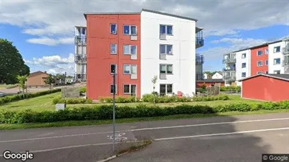 Lägenheter att hyra i Forshaga - Bild från Google Street View