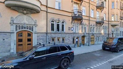 Bostadsrätter till salu i Östermalm - Bild från Google Street View