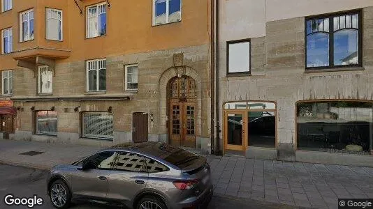 Lägenheter till salu i Vasastan - Bild från Google Street View