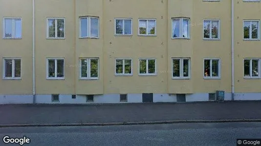 Bostadsrätter till salu i Kristinehamn - Bild från Google Street View