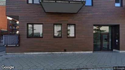 Bostadsrätter till salu i Malmö Centrum - Bild från Google Street View