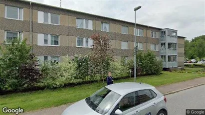 Bostadsrätter till salu i Kungälv - Bild från Google Street View