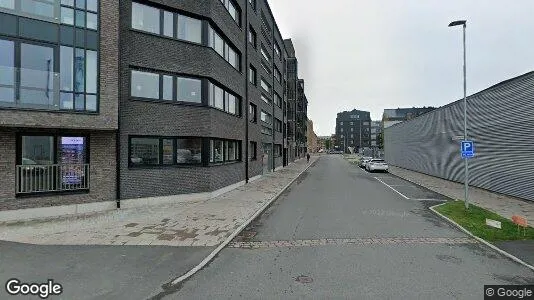 Bostadsrätter till salu i Jönköping - Bild från Google Street View
