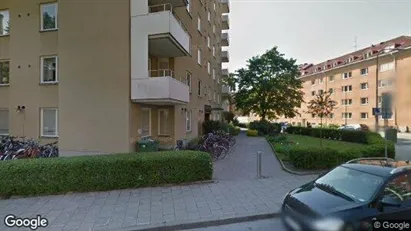 Bostadsrätter till salu i Östermalm - Bild från Google Street View