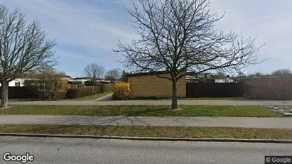 Bostadsrätter till salu i Husie - Bild från Google Street View