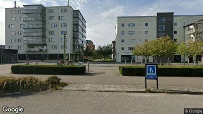 Bostadsrätter till salu i Varberg - Bild från Google Street View