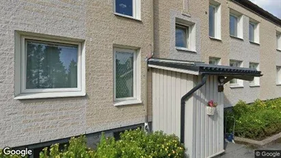 Bostadsrätter till salu i Östersund - Bild från Google Street View
