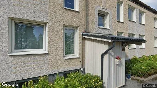 Bostadsrätter till salu i Östersund - Bild från Google Street View