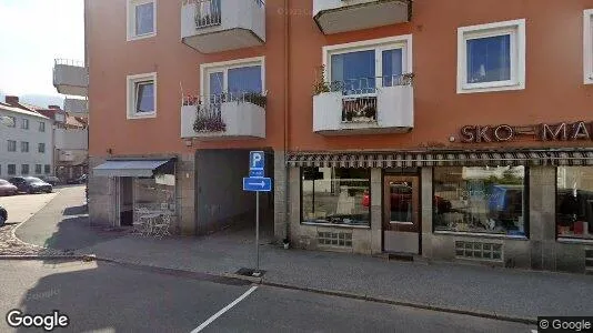 Bostadsrätter till salu i Töreboda - Bild från Google Street View