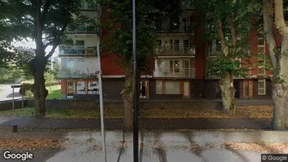 Bostadsrätter till salu i Nacka - Bild från Google Street View