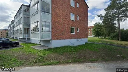 Bostadsrätter till salu i Sundsvall - Bild från Google Street View