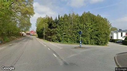 Bostadsrätter till salu i Lerum - Bild från Google Street View