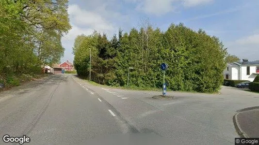 Bostadsrätter till salu i Lerum - Bild från Google Street View