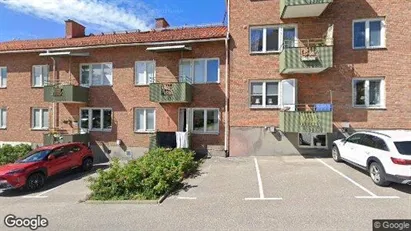 Bostadsrätter till salu i Hudiksvall - Bild från Google Street View