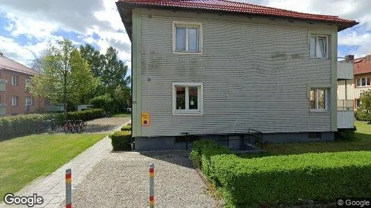 Bostadsrätter till salu i Svedala - Bild från Google Street View