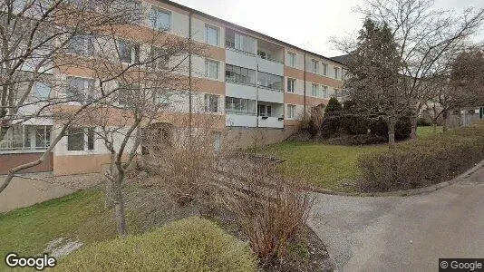 Bostadsrätter till salu i Huddinge - Bild från Google Street View