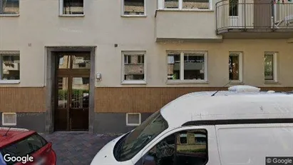 Bostadsrätter till salu i Malmö Centrum - Bild från Google Street View
