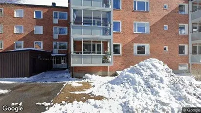 Lägenheter till salu i Umeå - Bild från Google Street View