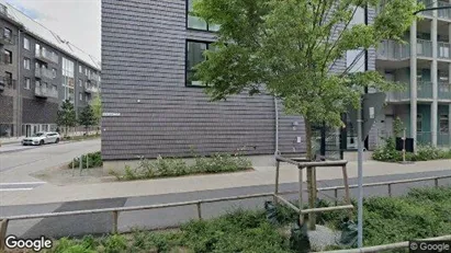 Lägenheter till salu i Hyllie - Bild från Google Street View