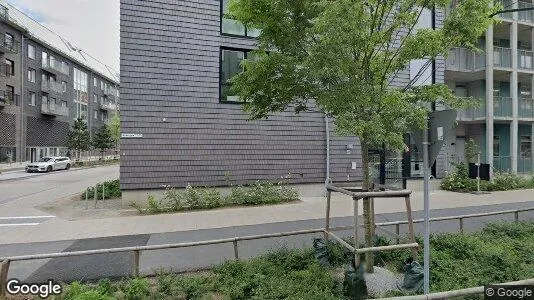 Lägenheter till salu i Hyllie - Bild från Google Street View