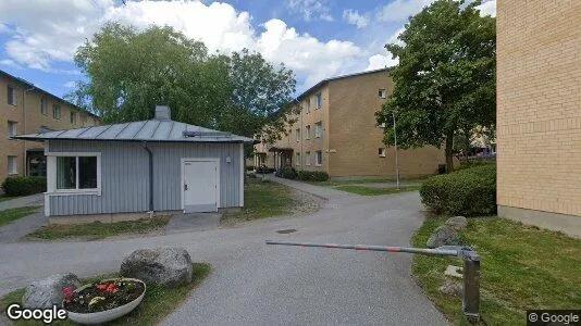 Lägenheter att hyra i Södertälje - Bild från Google Street View