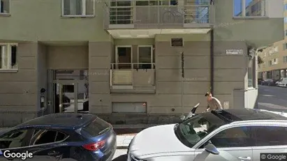 Bostadsrätter till salu i Kungsholmen - Bild från Google Street View