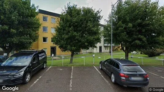 Lägenheter till salu i Sundsvall - Bild från Google Street View