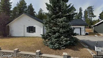 Lägenheter till salu i Lycksele - Bild från Google Street View