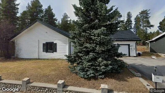 Lägenheter till salu i Lycksele - Bild från Google Street View