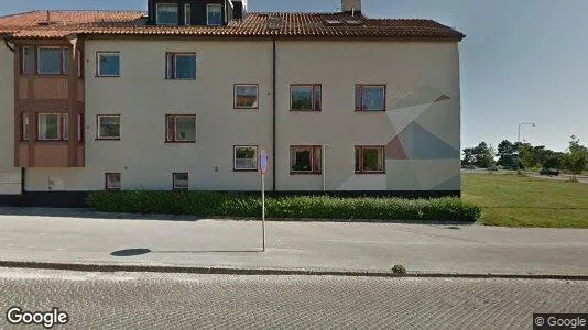 Lägenheter till salu i Gotland - Bild från Google Street View