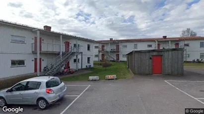 Lägenheter till salu i Halmstad - Bild från Google Street View