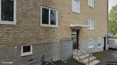 Lägenheter till salu i Östersund - Bild från Google Street View
