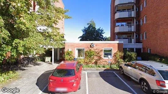 Lägenheter till salu i Uppsala - Bild från Google Street View