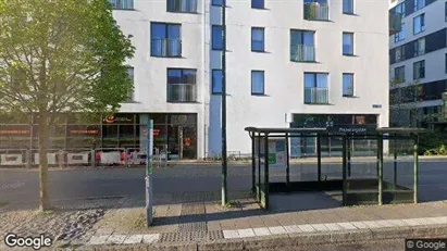 Lägenheter att hyra i Malmö Centrum - Bild från Google Street View