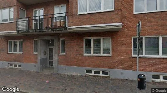 Lägenheter att hyra i Helsingborg - Bild från Google Street View