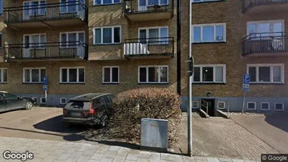 Lägenheter att hyra i Helsingborg - Bild från Google Street View